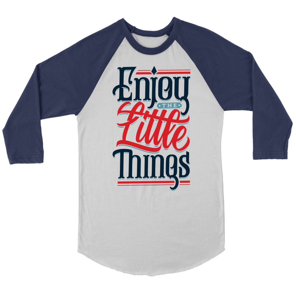 Enjoy The Little Things | Men's