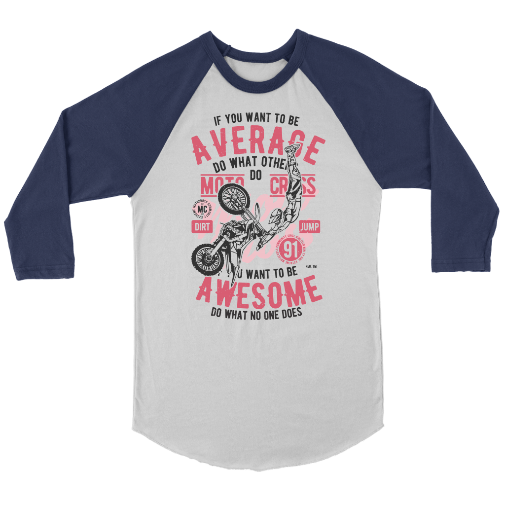 If You Want To Be Awesome | Men's