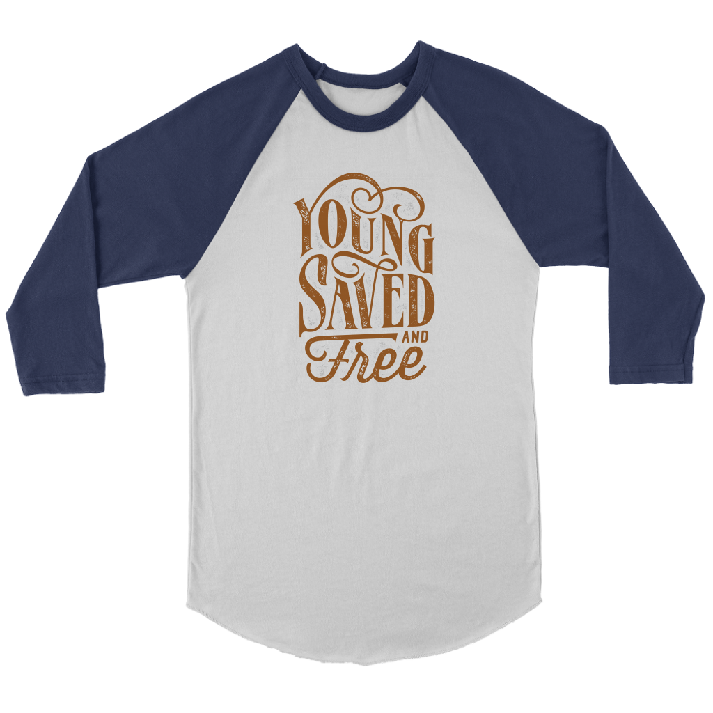 Young Saved and Free | Women's