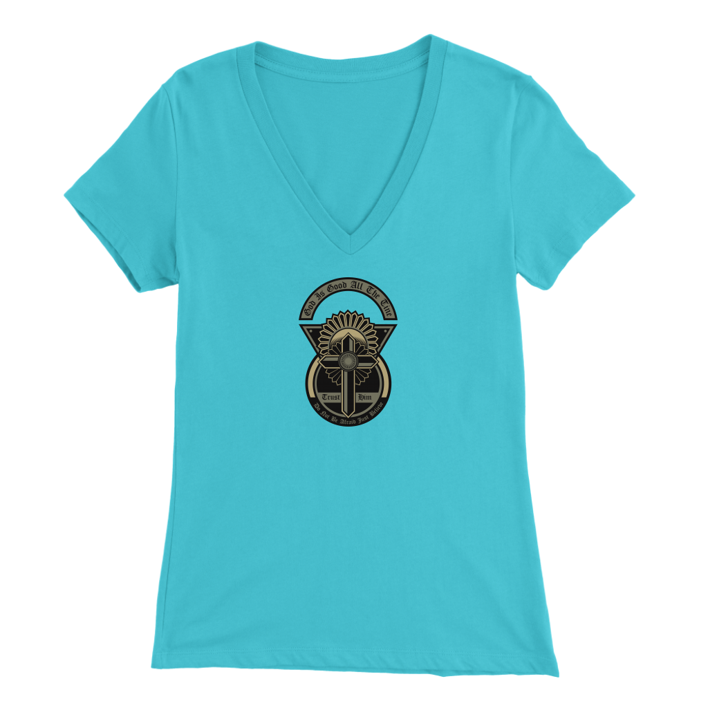 God Is Good All The Time | Women's
