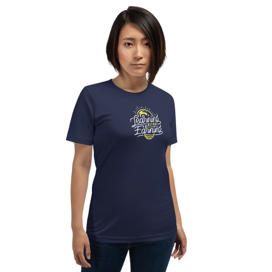 Learning Before Earning | Women's