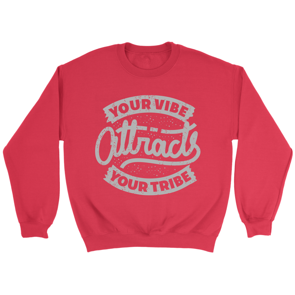 Your Vibe Attracts Your Tribe | Men's