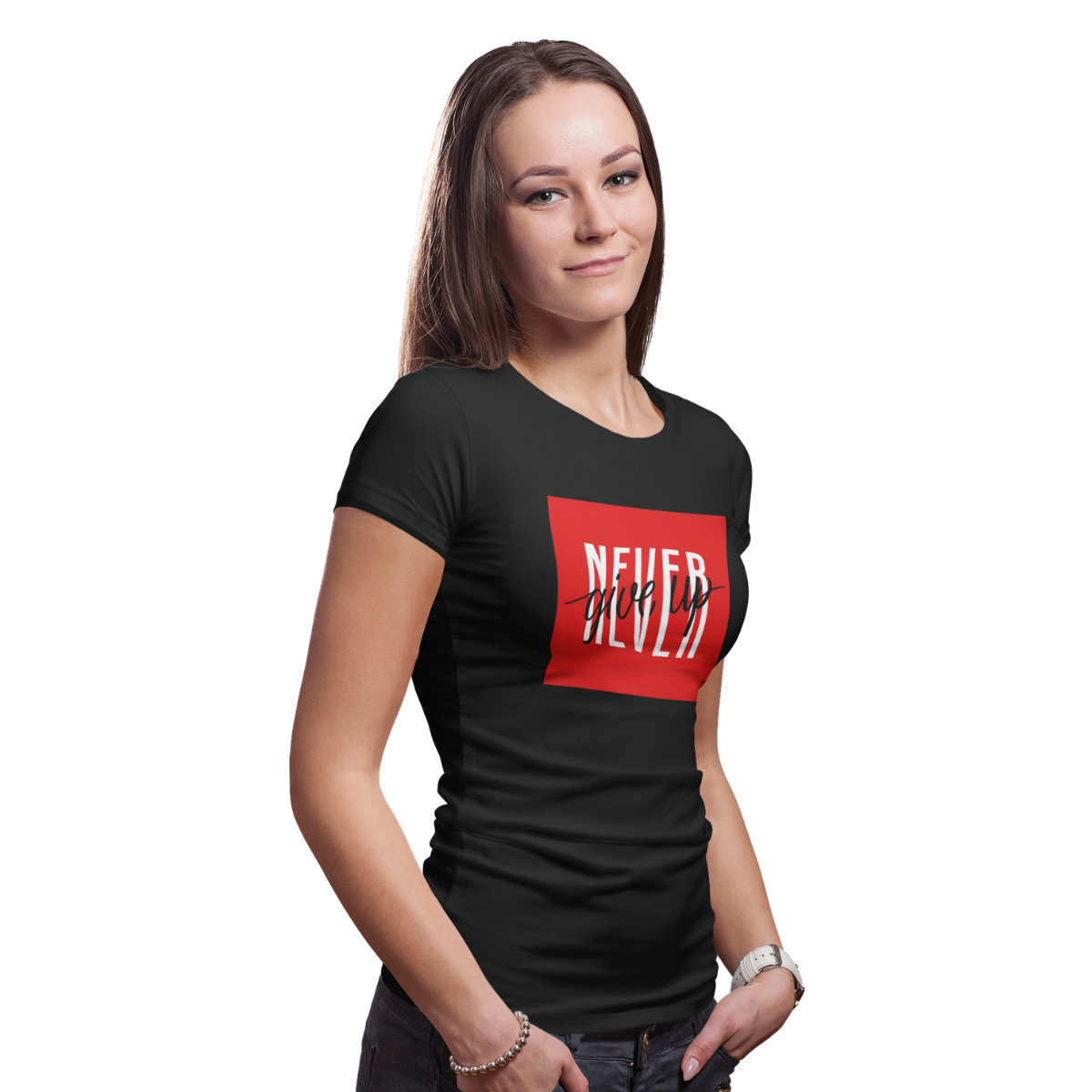 Never Give Up | Women's