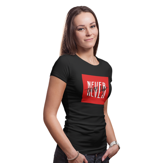 Never Give Up | Women's