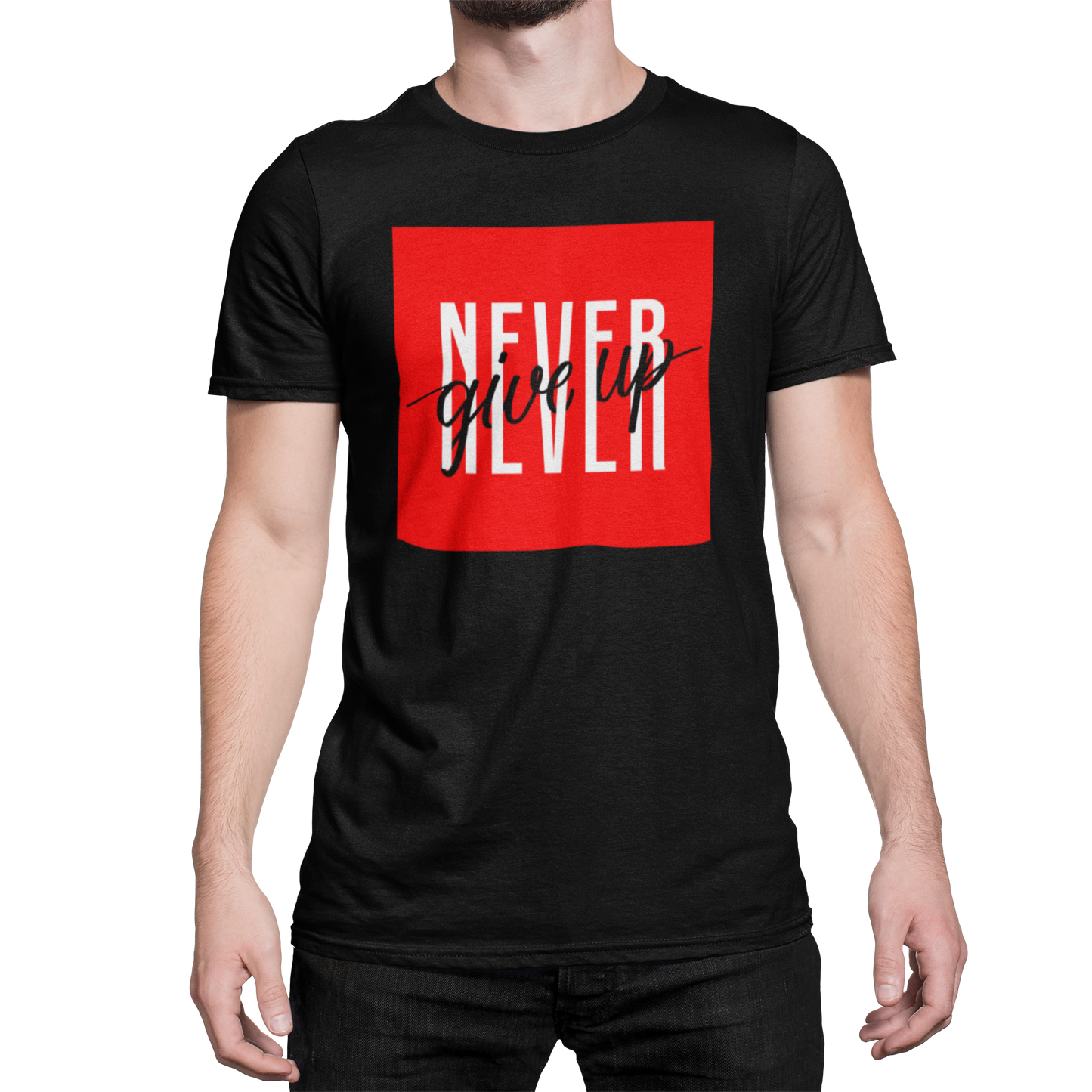 Never Give Up | Men's