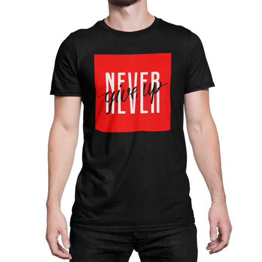 Never Give Up | Men's
