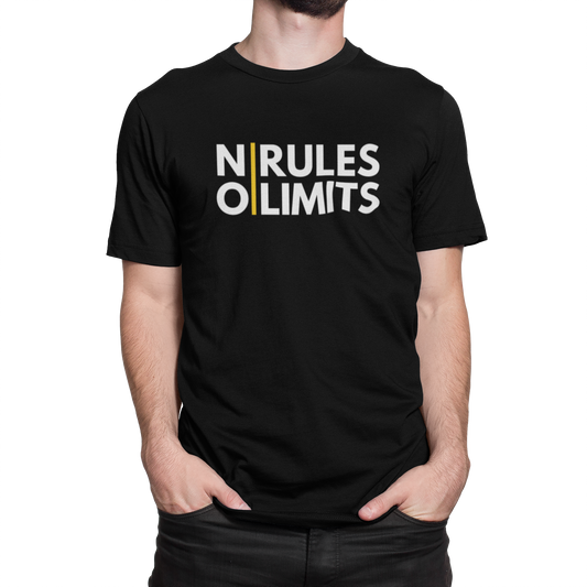 No Rules No Limits | Men's