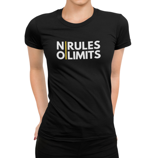 No Rules No Limits | Women's