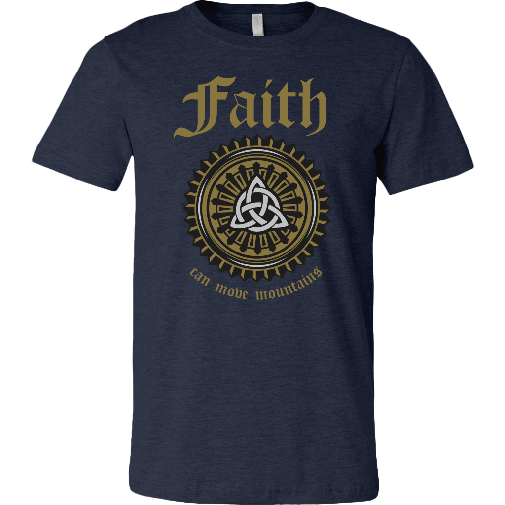 Faith Can Move Mountains | Men's