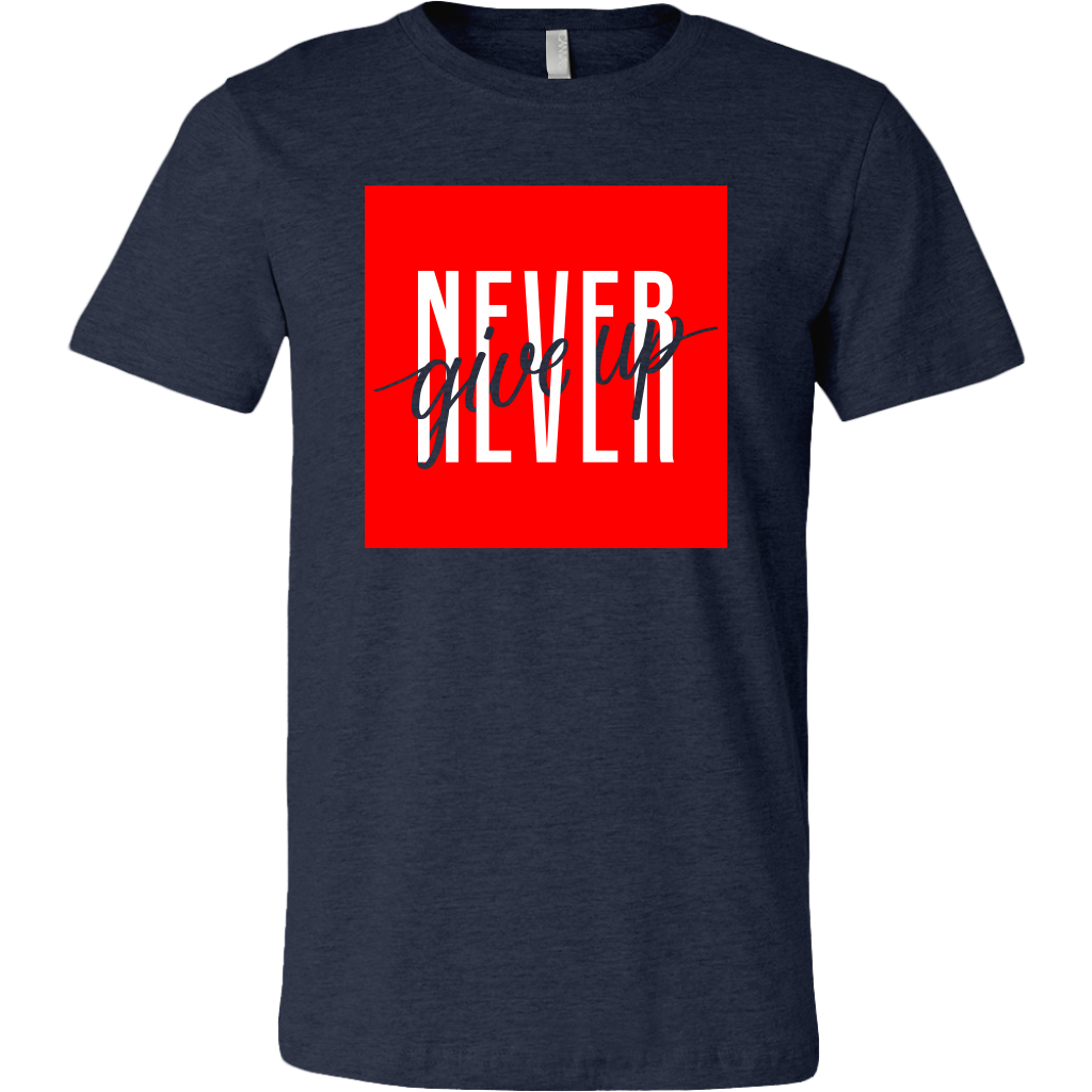 Never Give Up | Men's