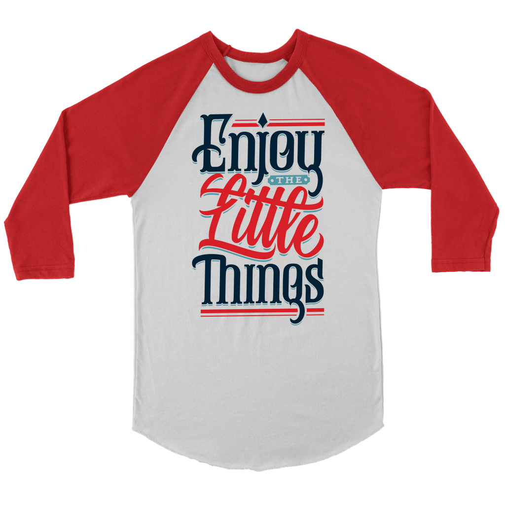 Enjoy The Little Things | Men's