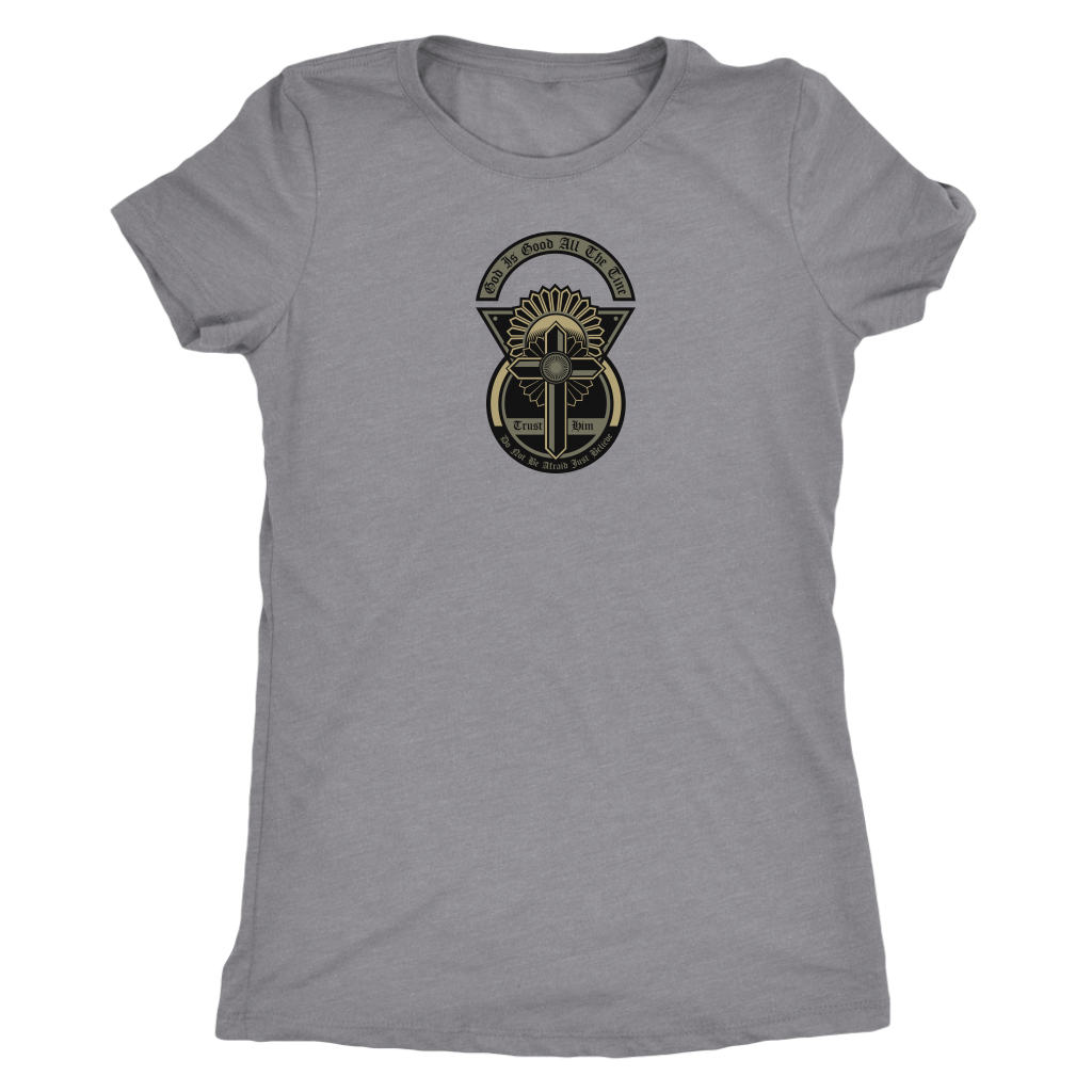 God Is Good All The Time | Women's