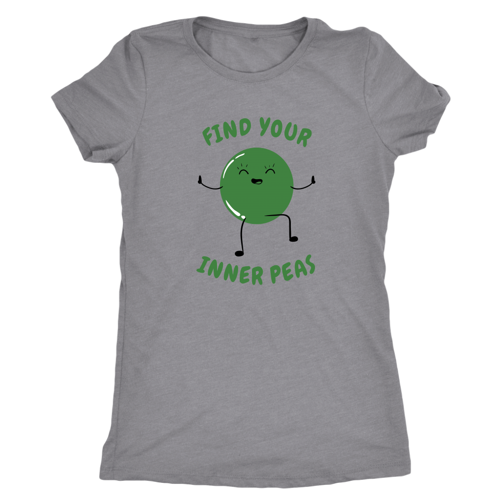 Find Your Inner Peas | Women's