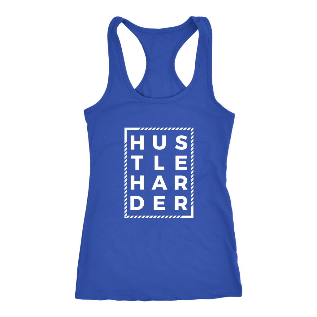 Hustle Harder B | Women's