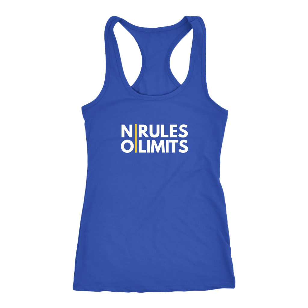 No Rules No Limits | Women's