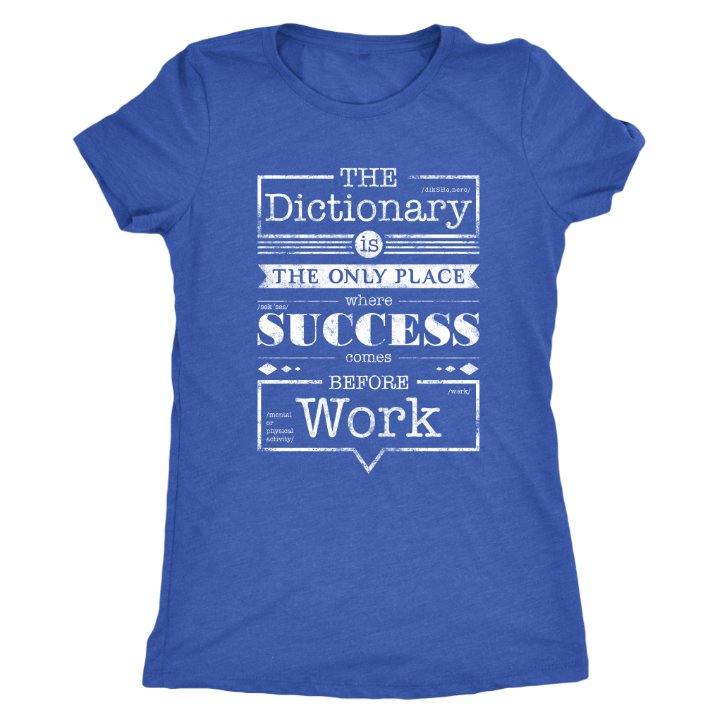 Dictionary | Women's