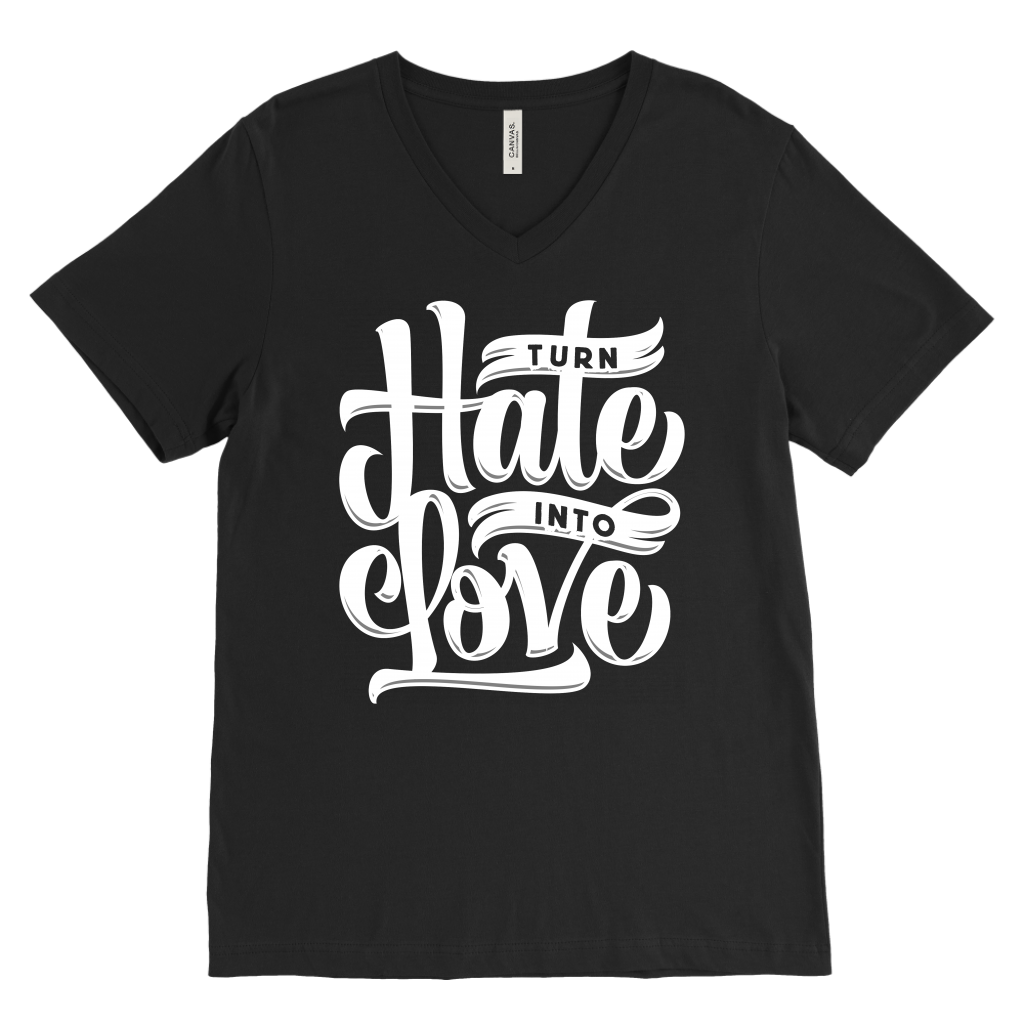 Turn Hate Into Love | Men's