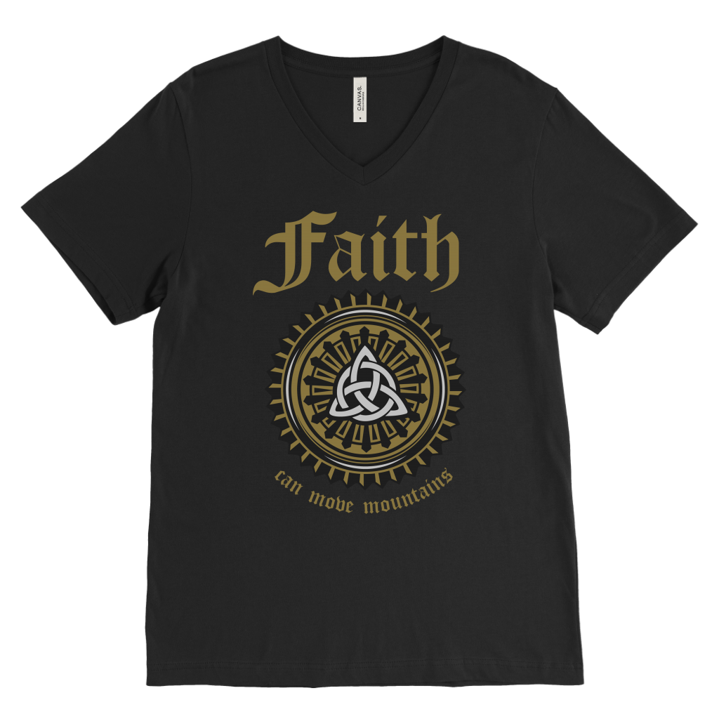 Faith Can Move Mountains | Men's