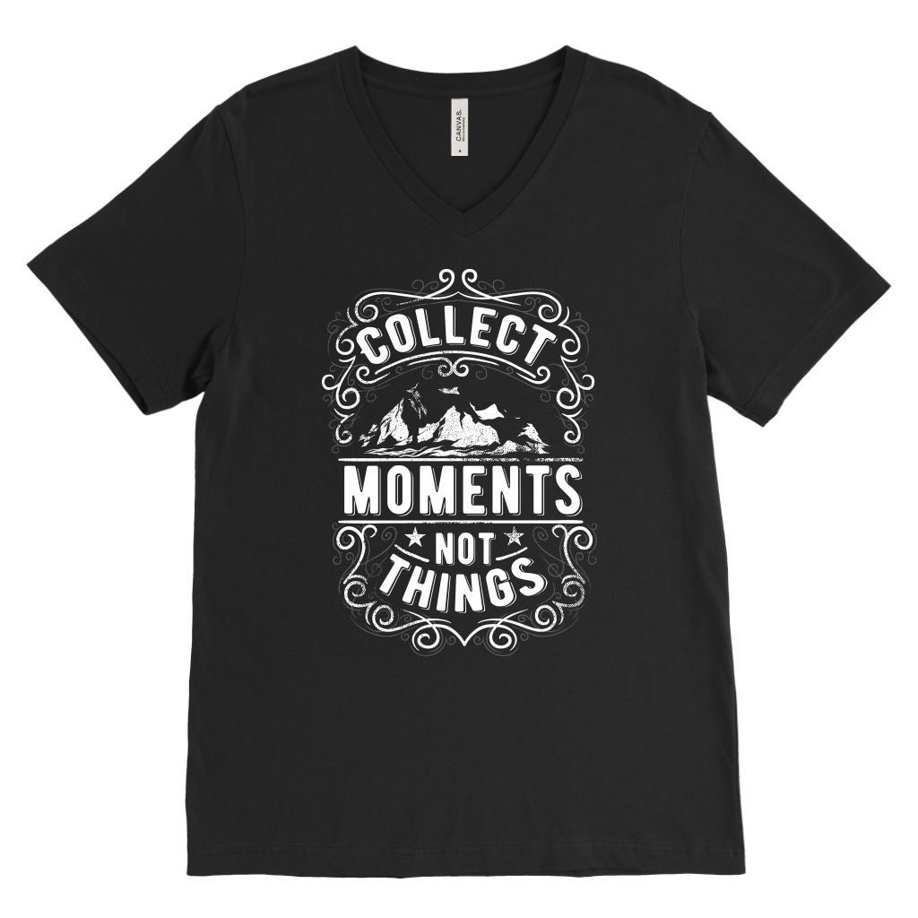 Collect Moments Not Things | Men's
