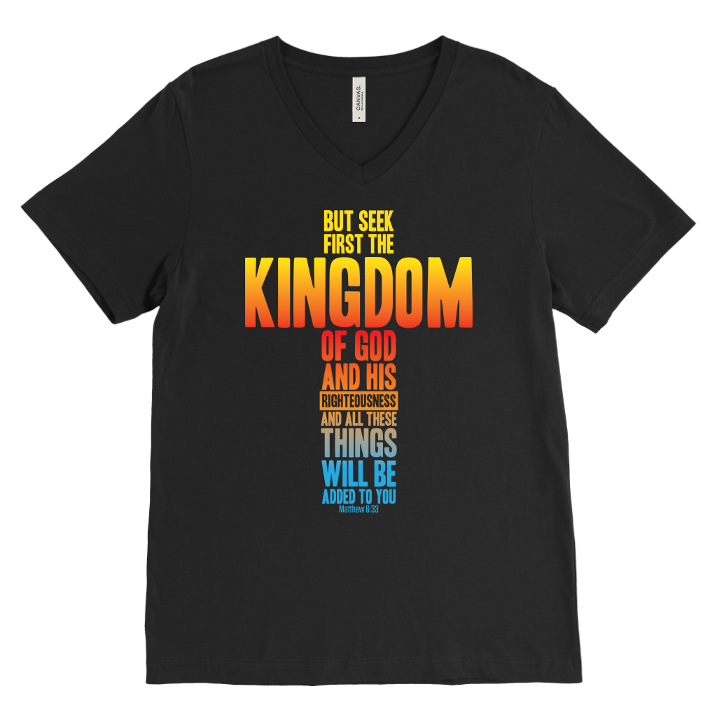 Seek First The Kingdom | Men's