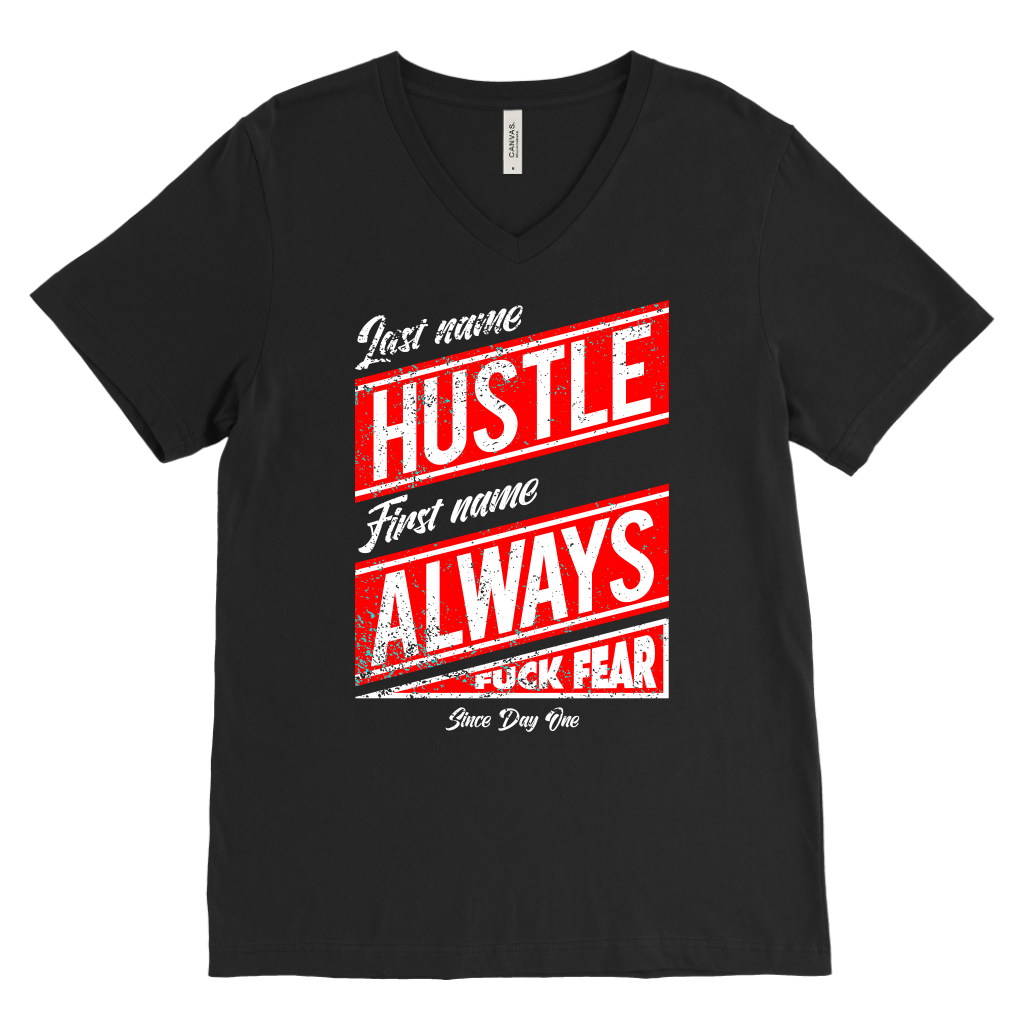 Last Name Hustle | Men's