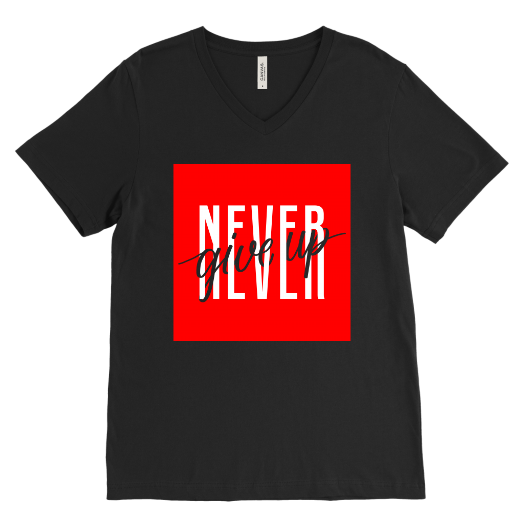 Never Give Up | Men's