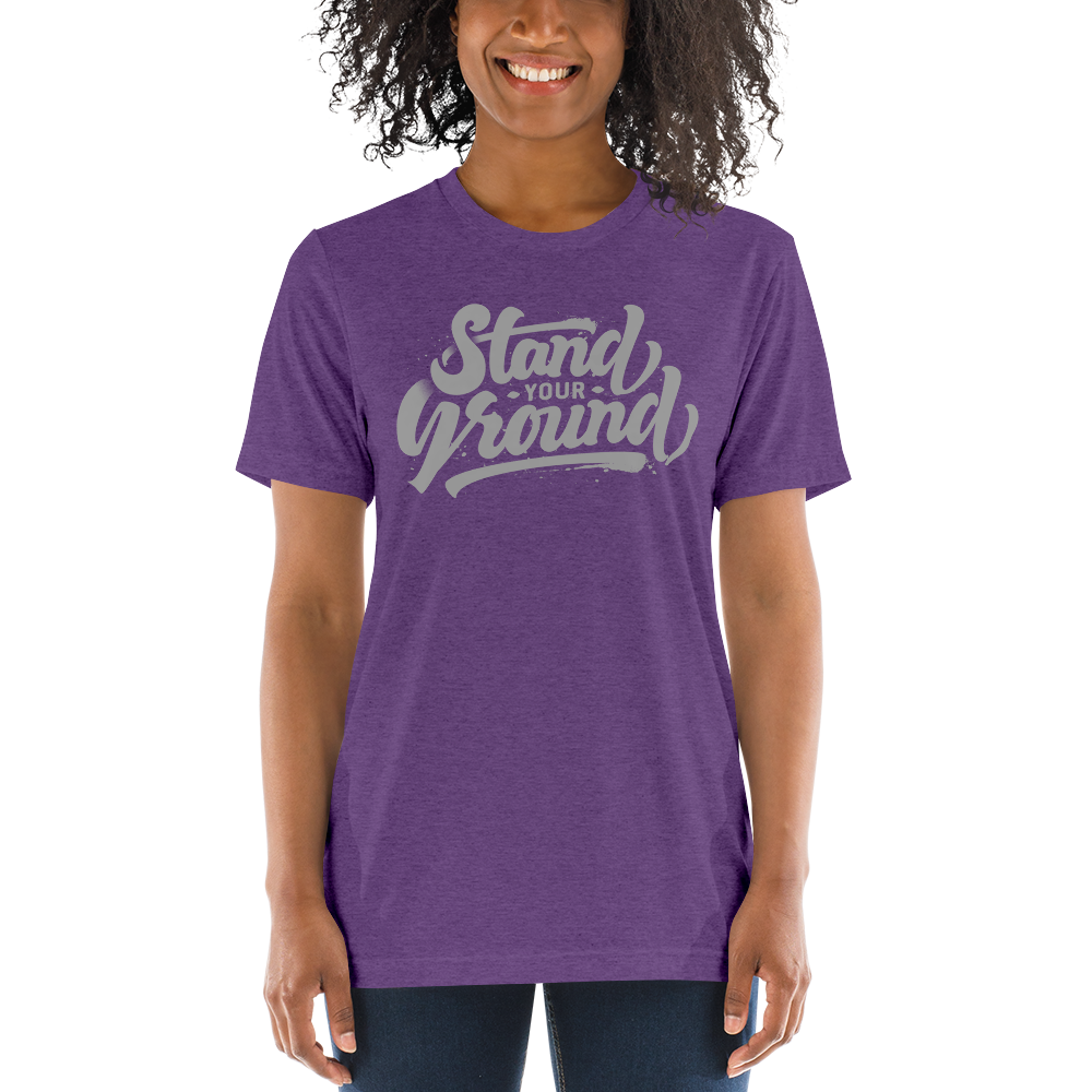 Stand Your Ground | Women's