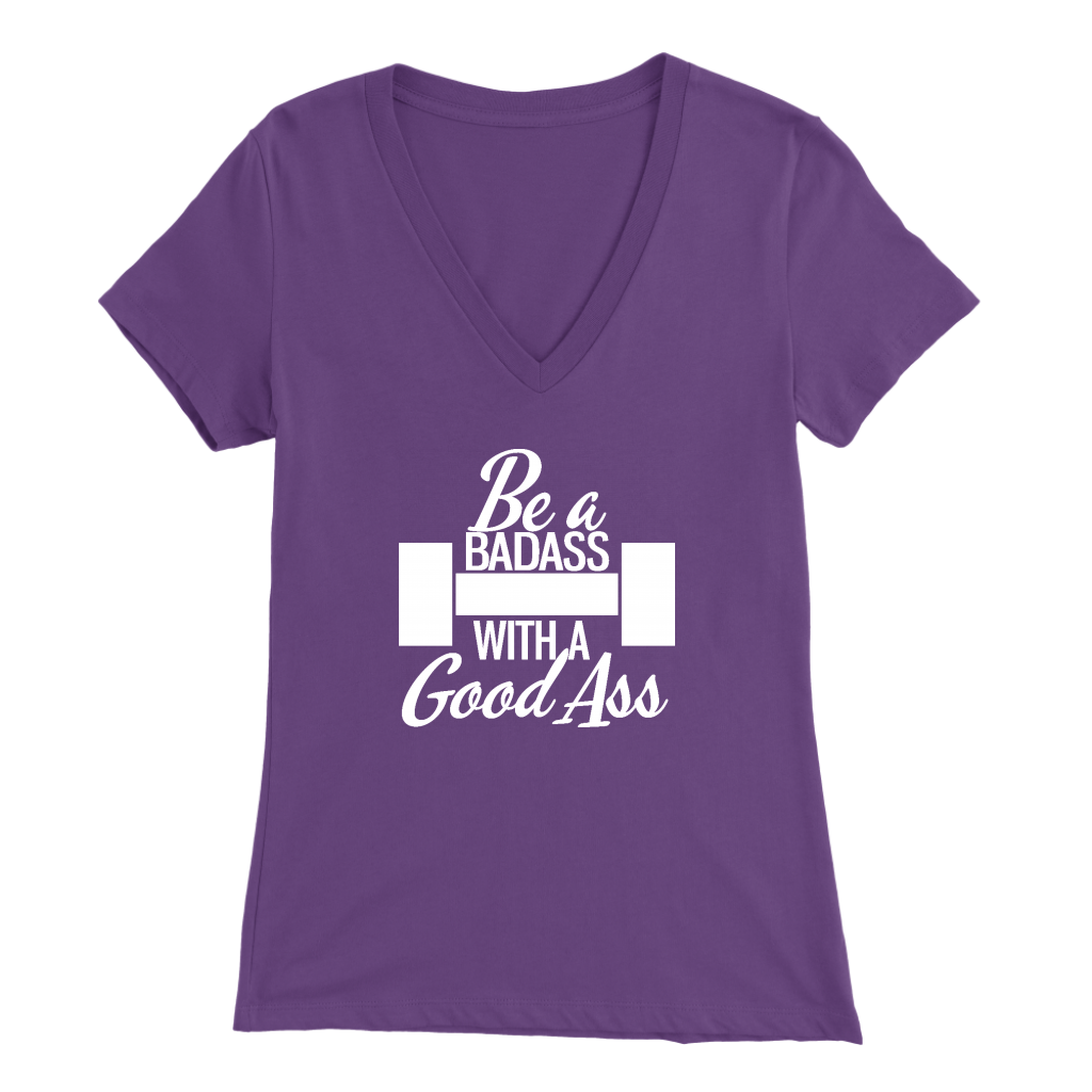 Be A Badass With A Good Ass | Women's
