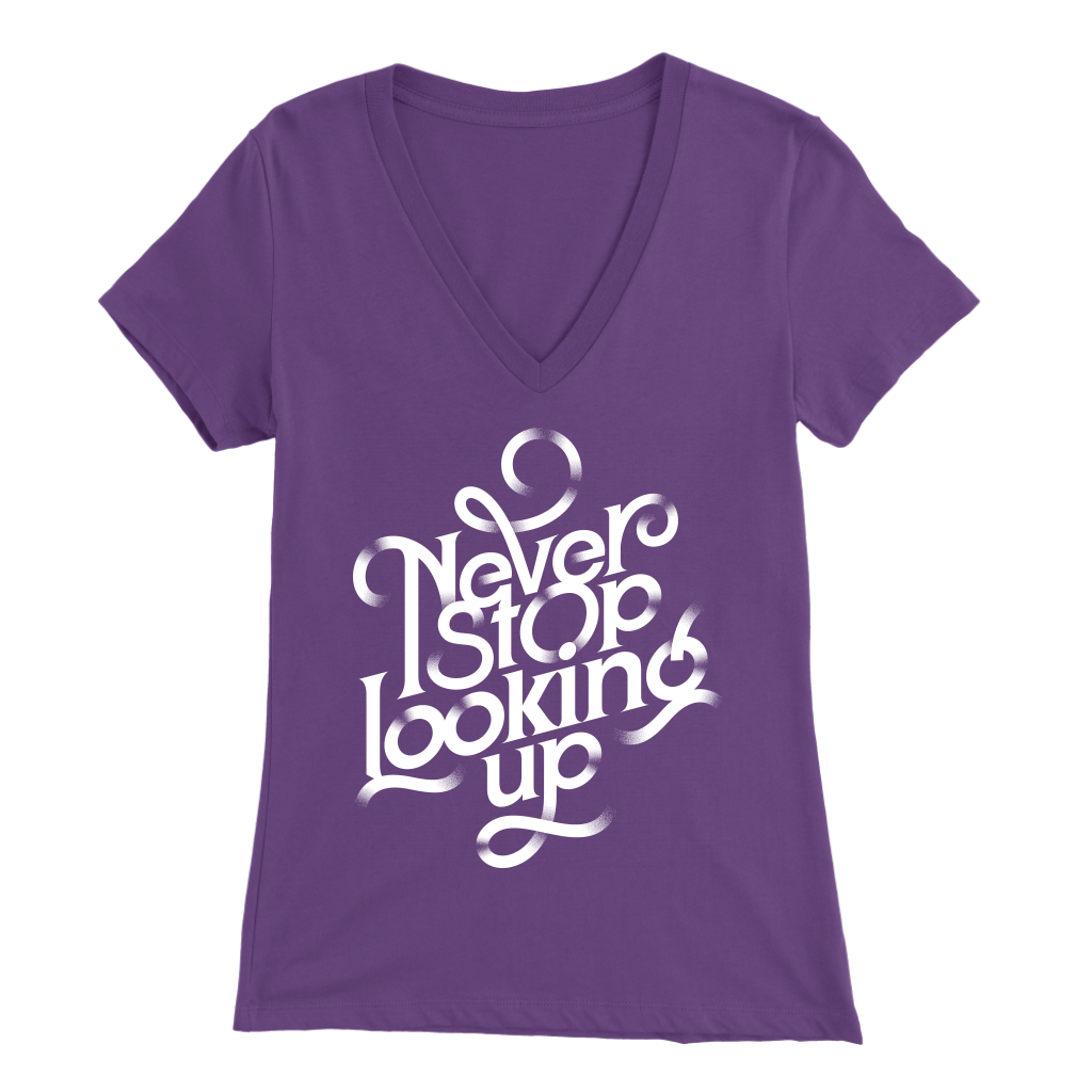 Never Stop Looking Up | Women's