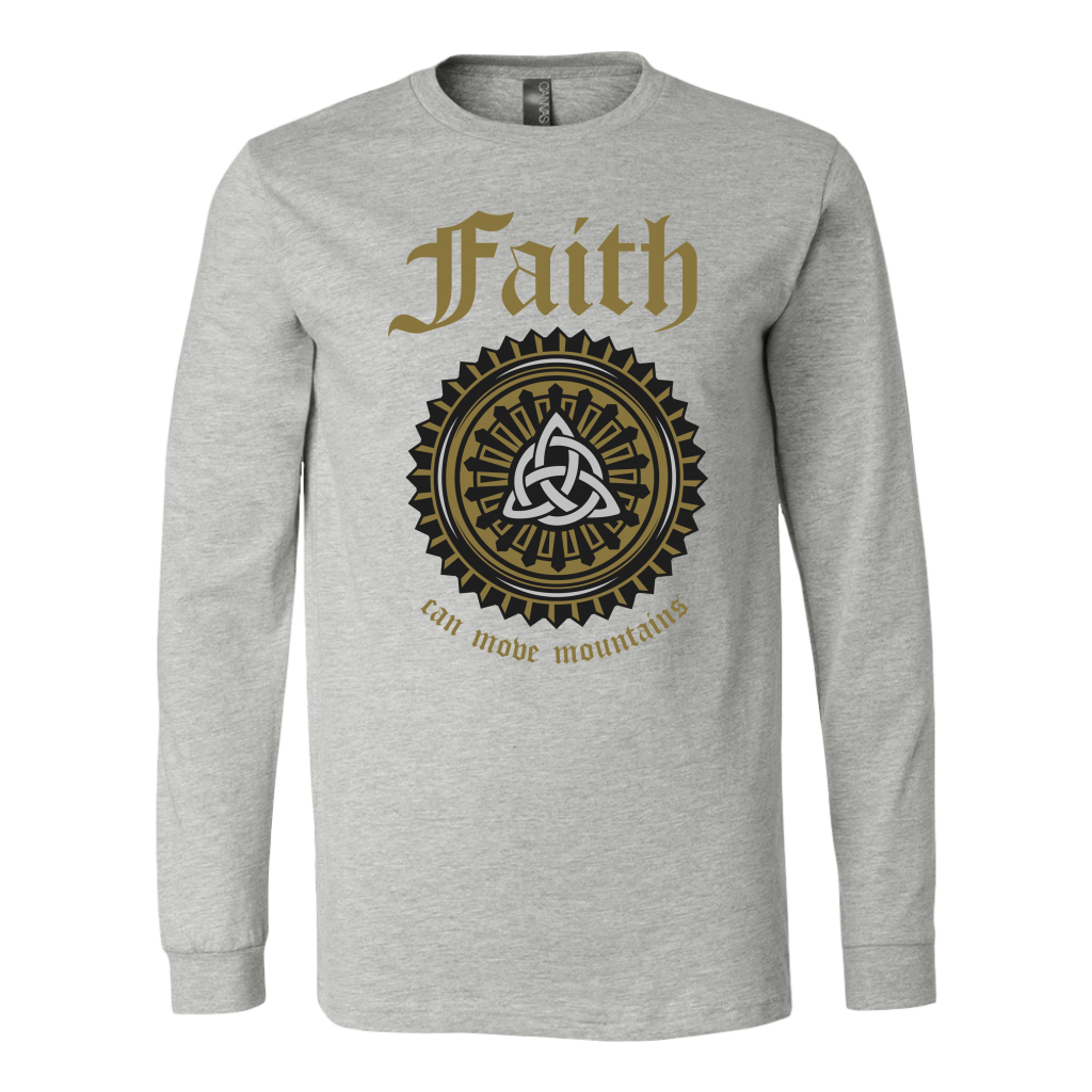 Faith Can Move Mountains | Men's