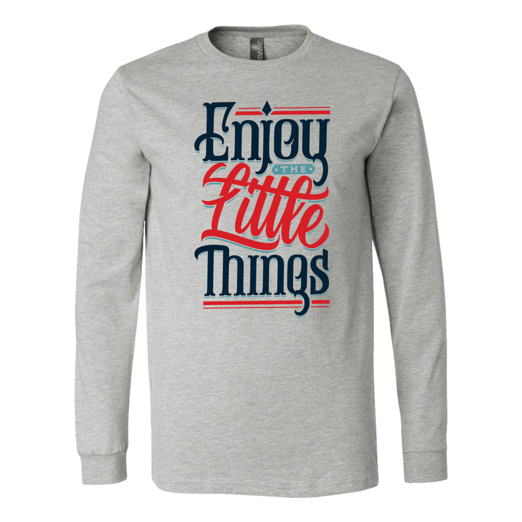 Enjoy The Little Things | Men's