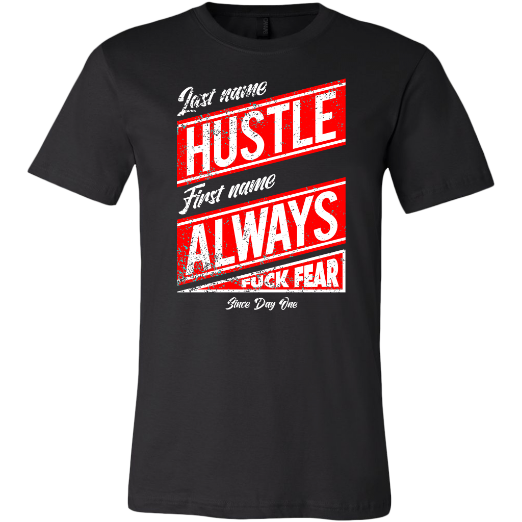 Last Name Hustle | Men's