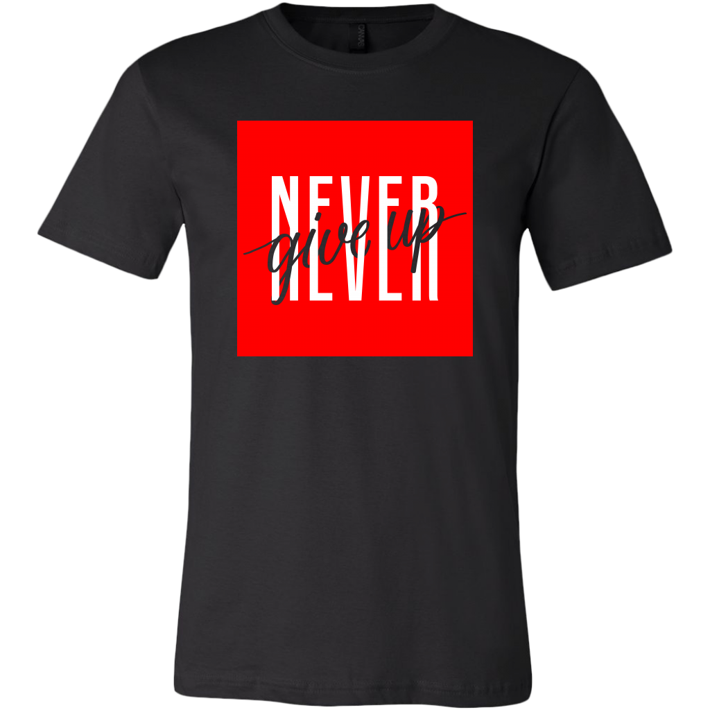 Never Give Up | Men's