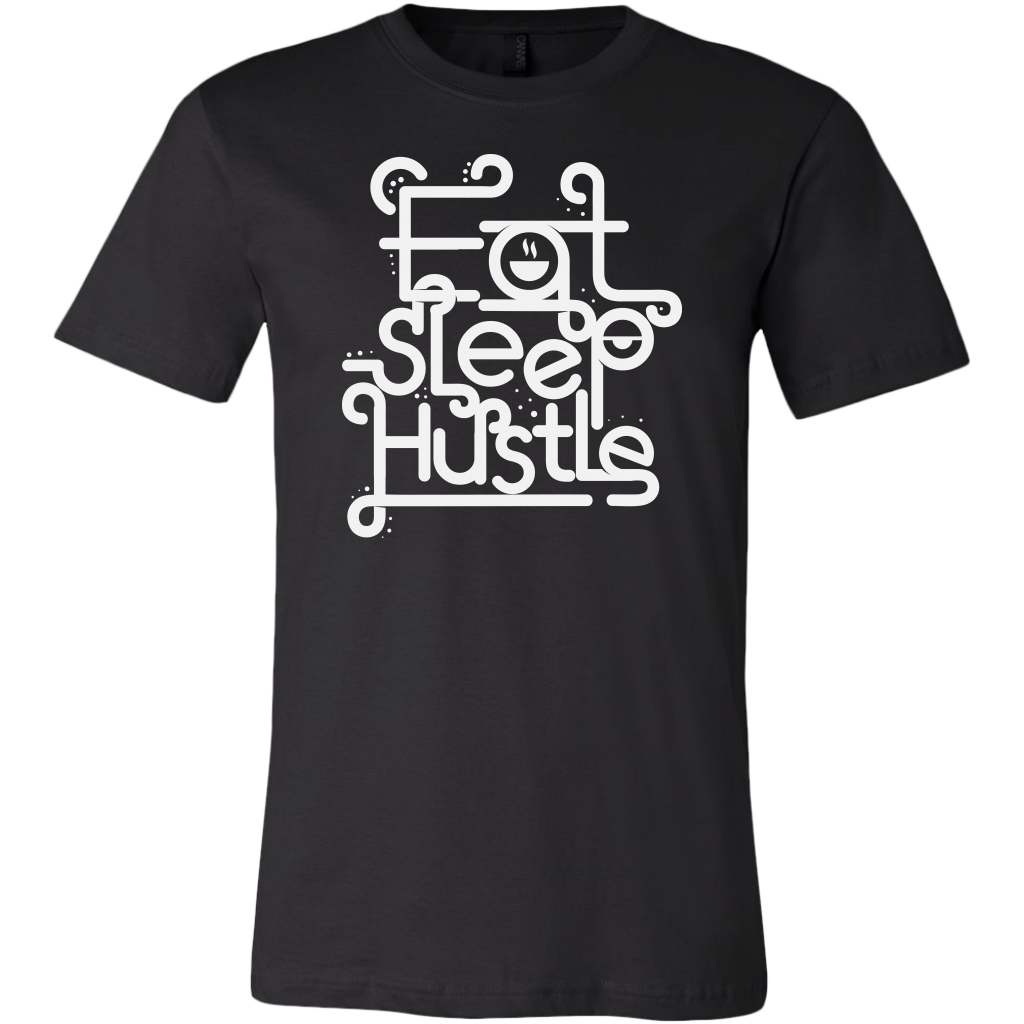 Eat, Sleep, Hustle | Men's