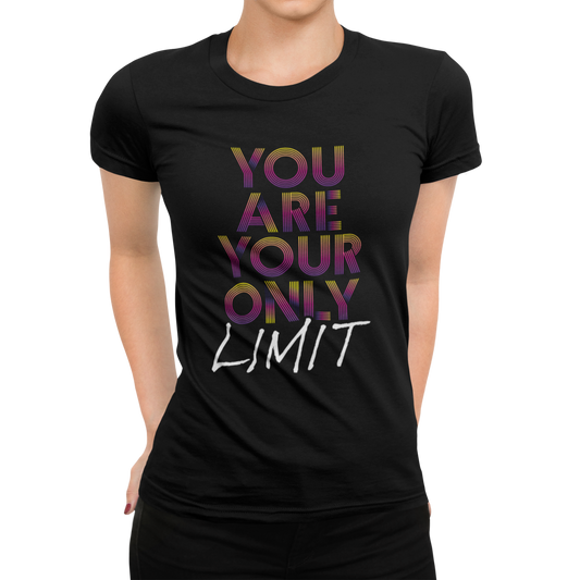 You Are Your Only Limit | Women's