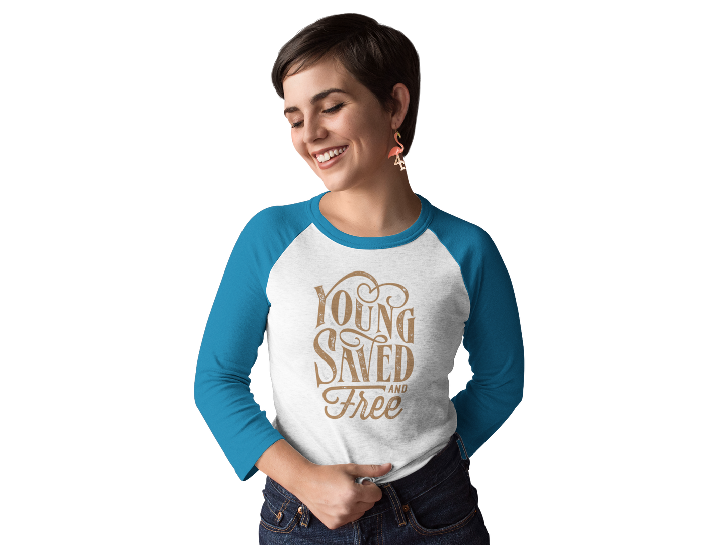 Young Saved and Free | Women's