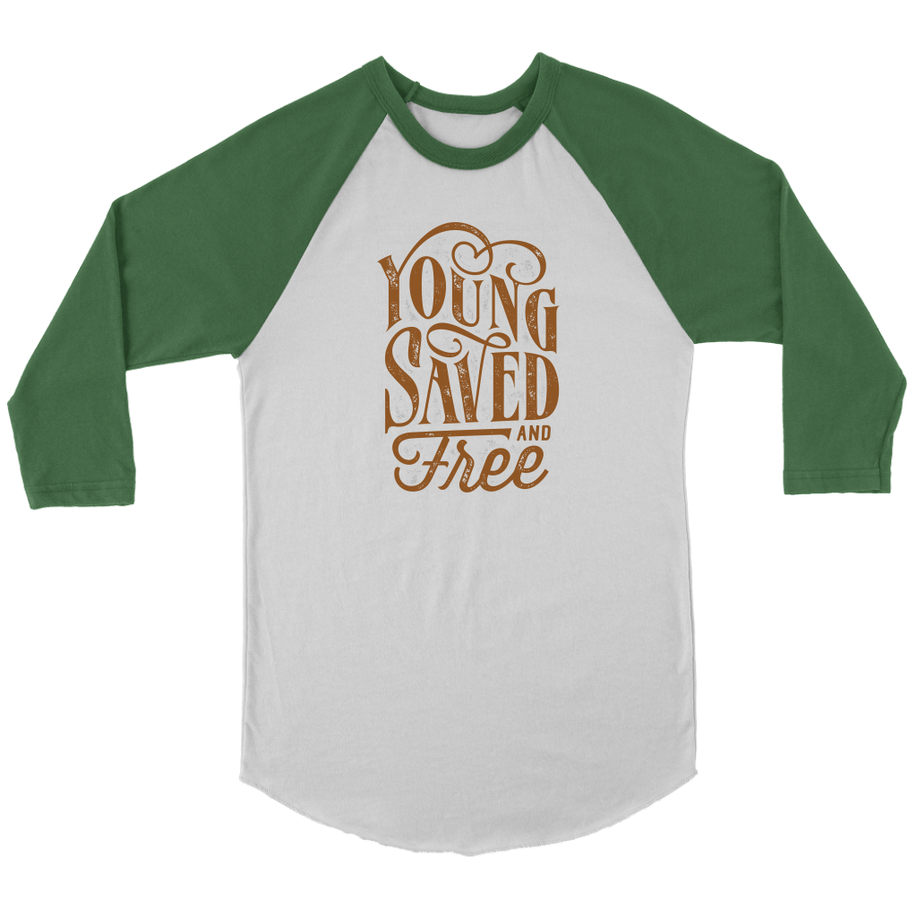 Young Saved and Free | Women's