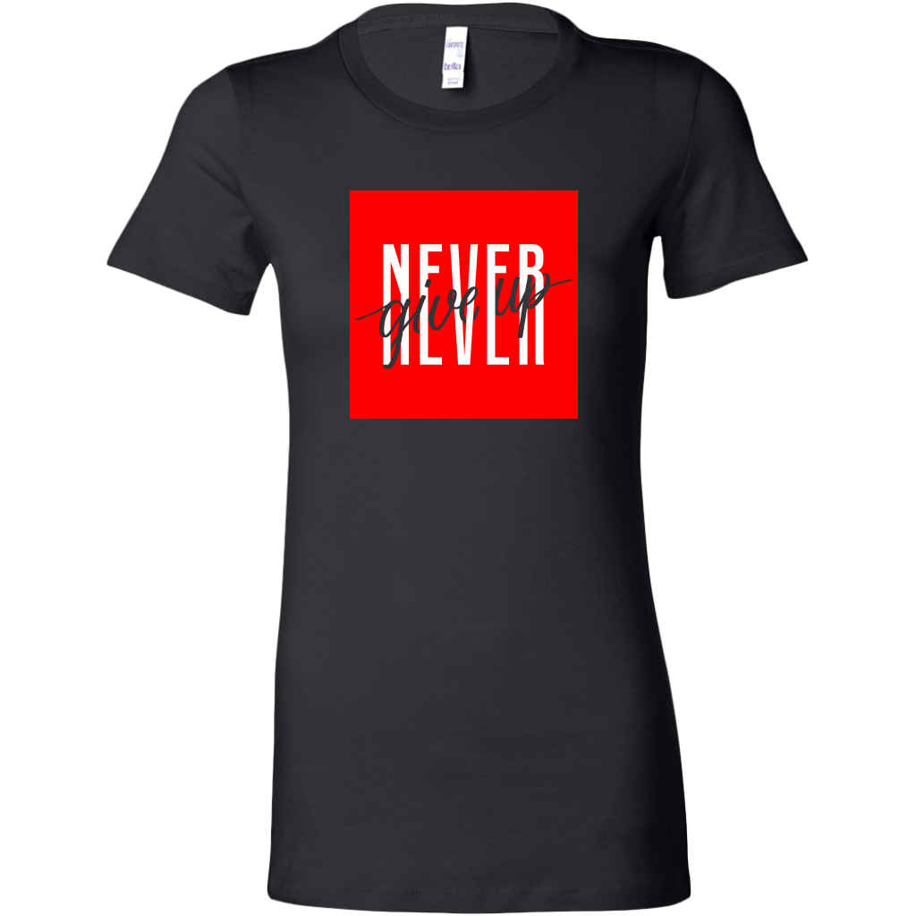 Never Give Up | Women's