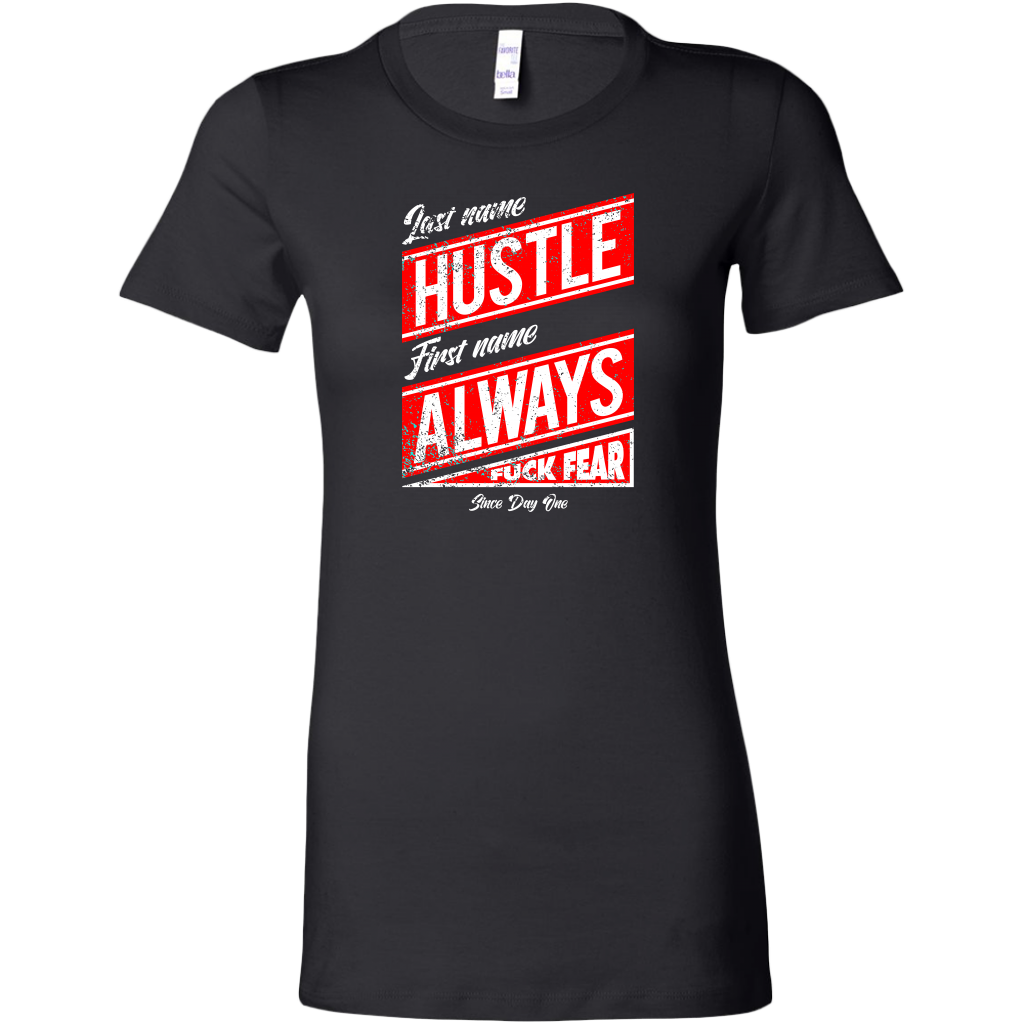 Last Name Hustle | Women's