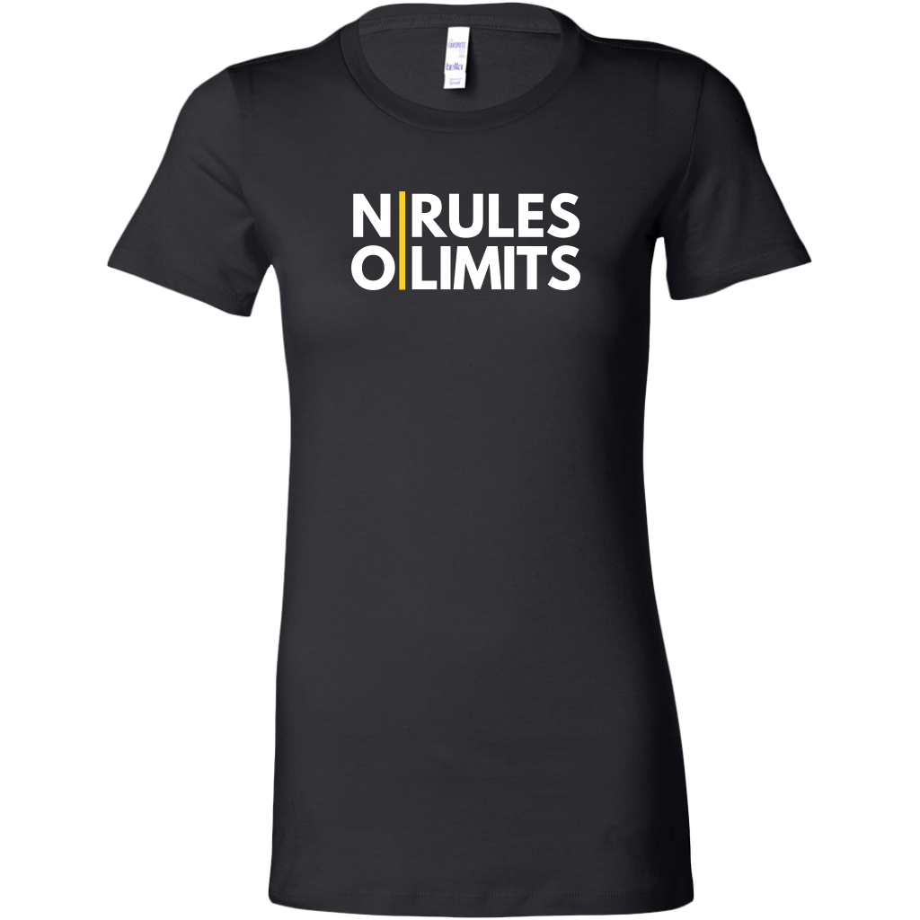 No Rules No Limits | Women's