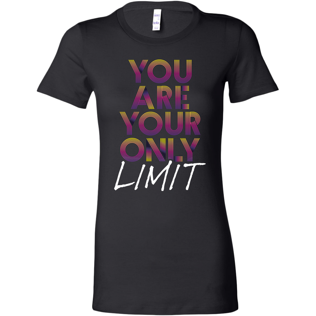 You Are Your Only Limit | Women's