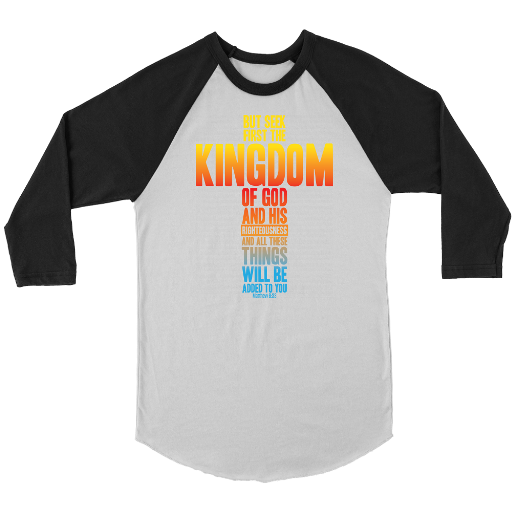 Seek First The Kingdom | Men's