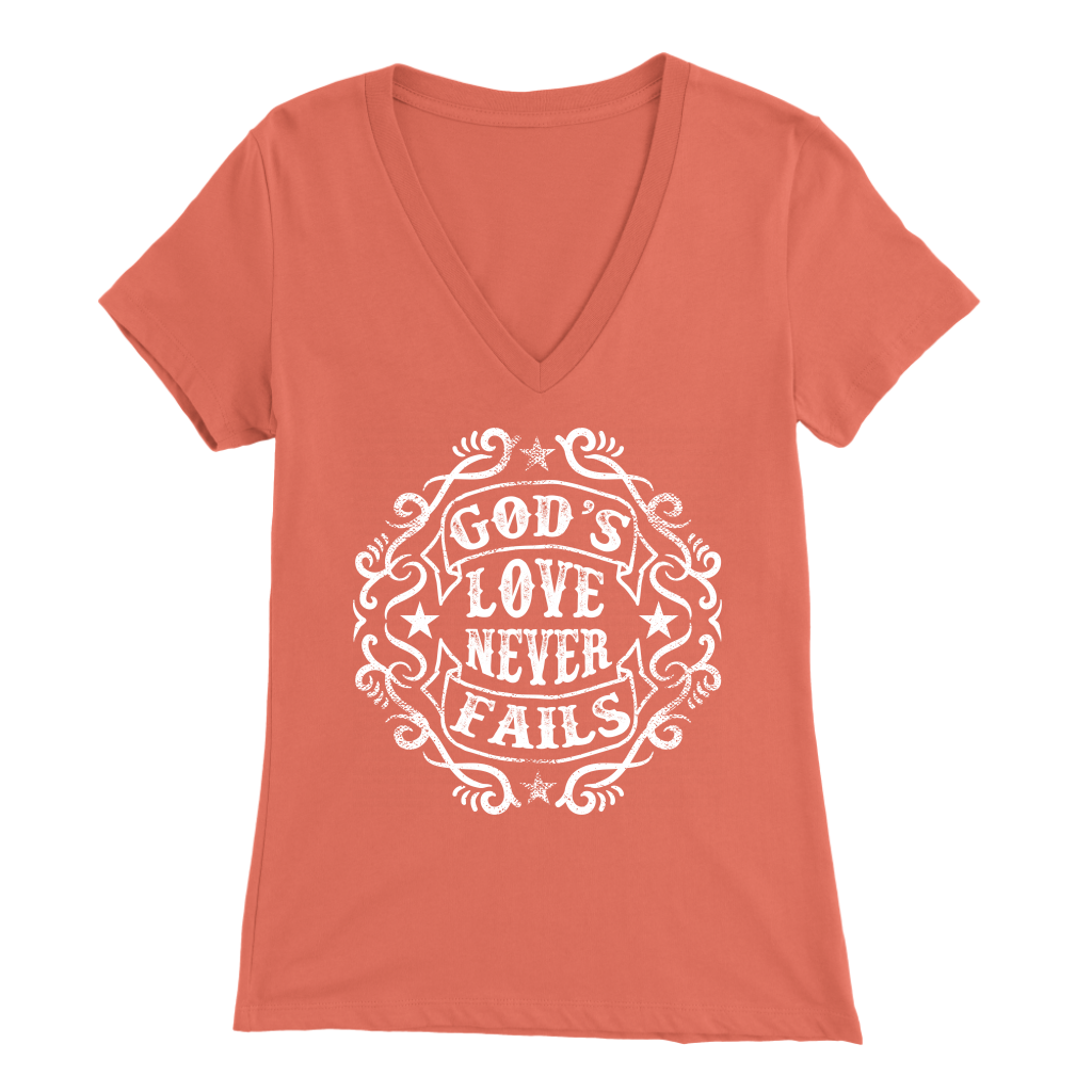 God's Love Never Fails | Women's