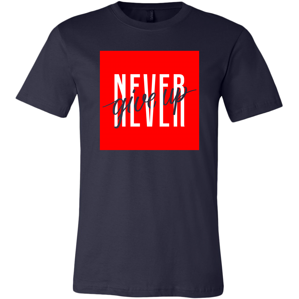Never Give Up | Men's