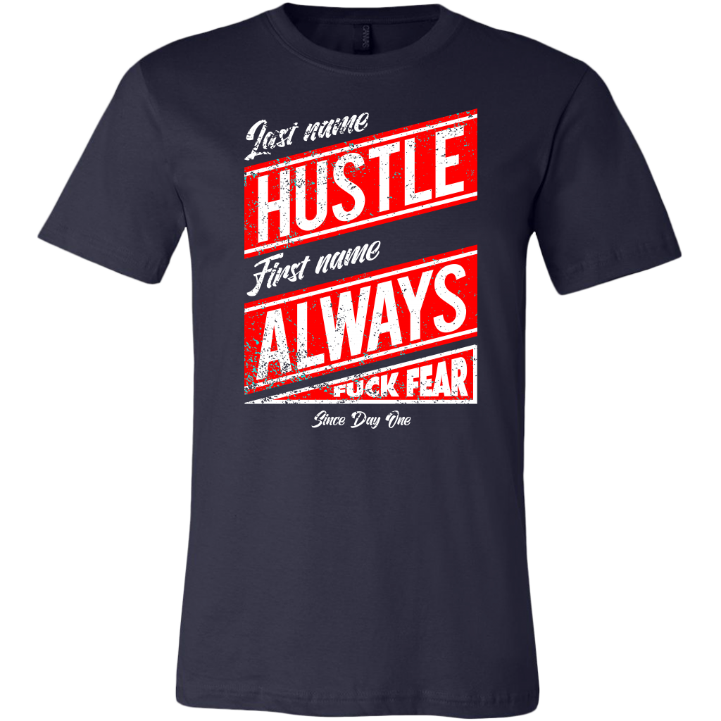 Last Name Hustle | Men's