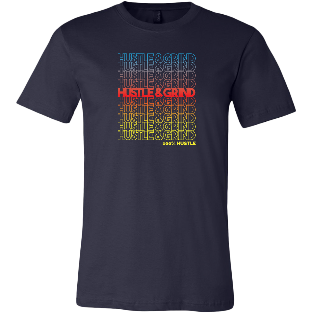 Hustle & Grind | Men's