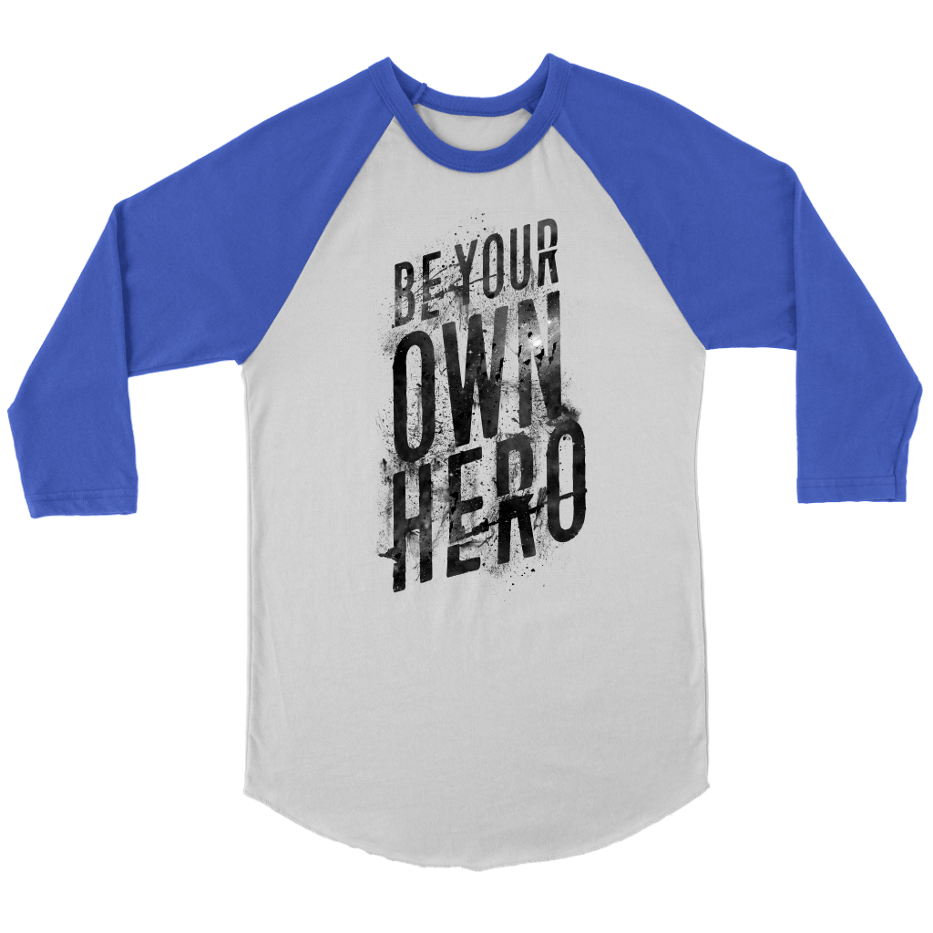 Be Your Own Hero | Men's