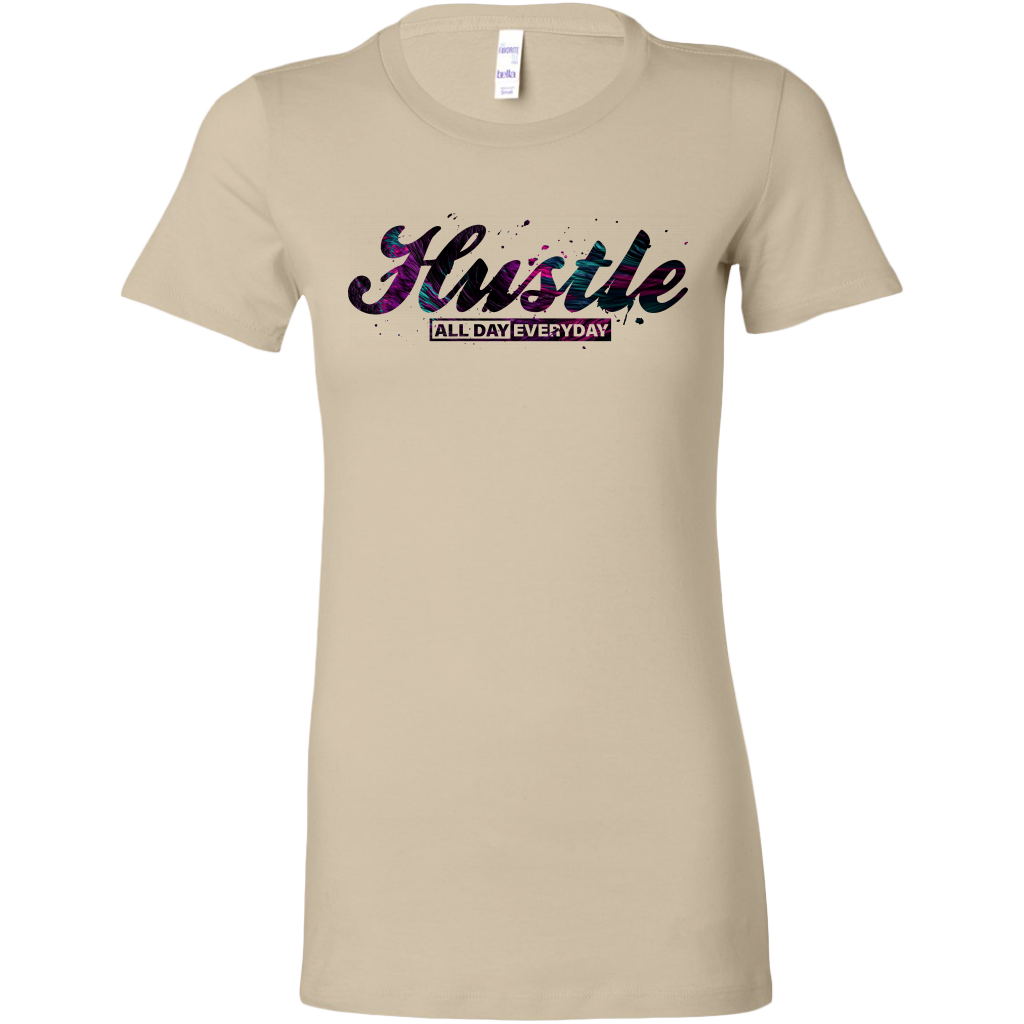 Hustle All Day Every Day | Women's