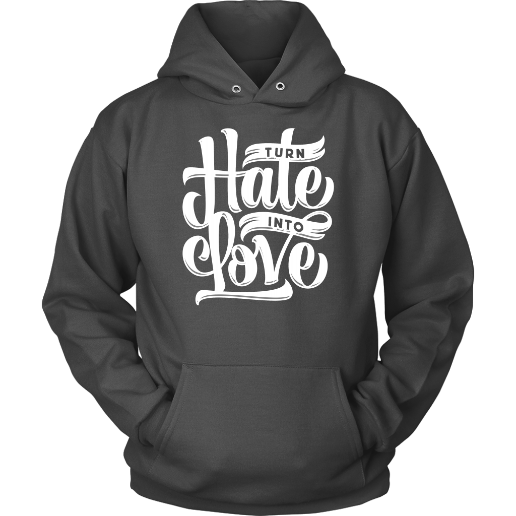 Turn Hate Into Love | Men's