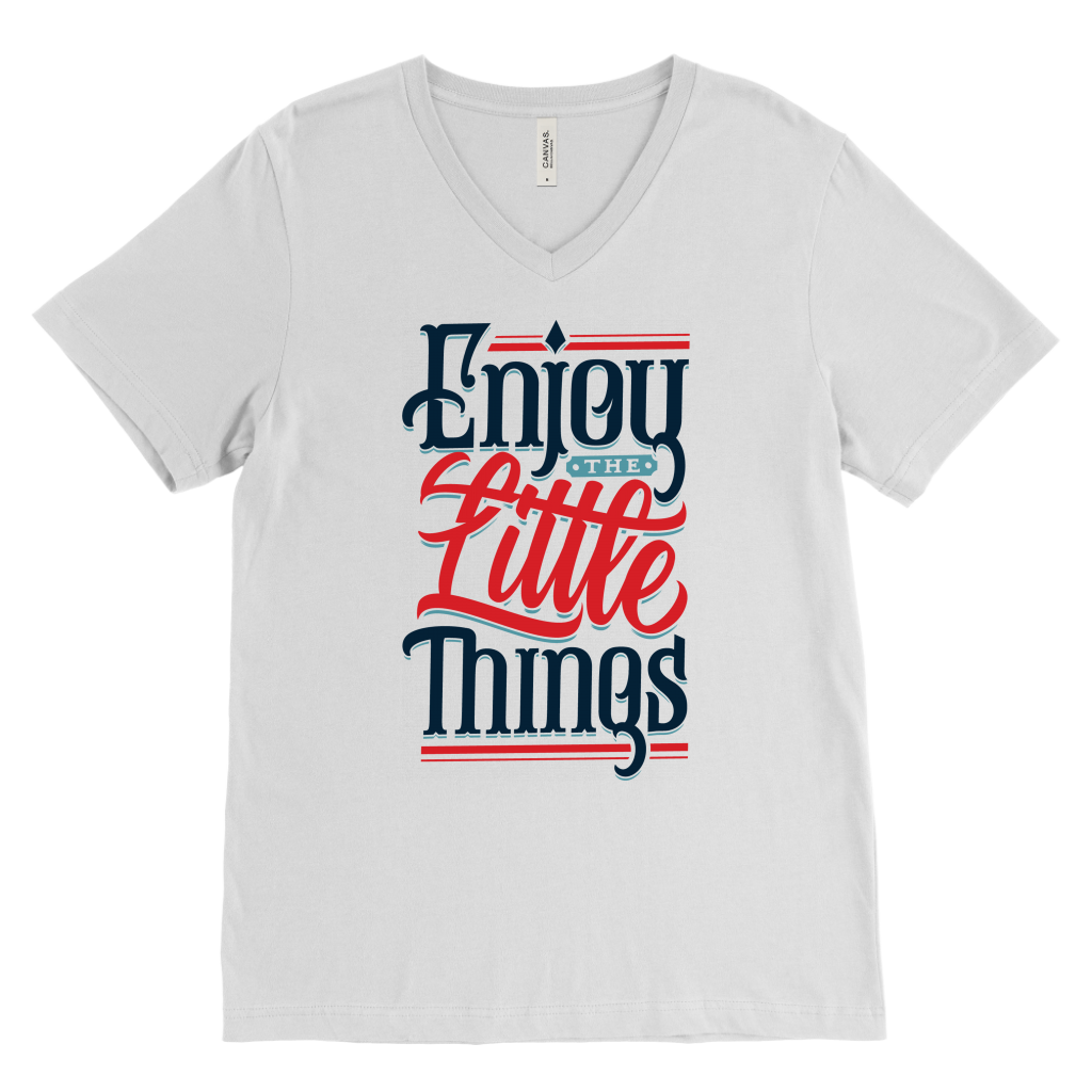 Enjoy The Little Things | Men's